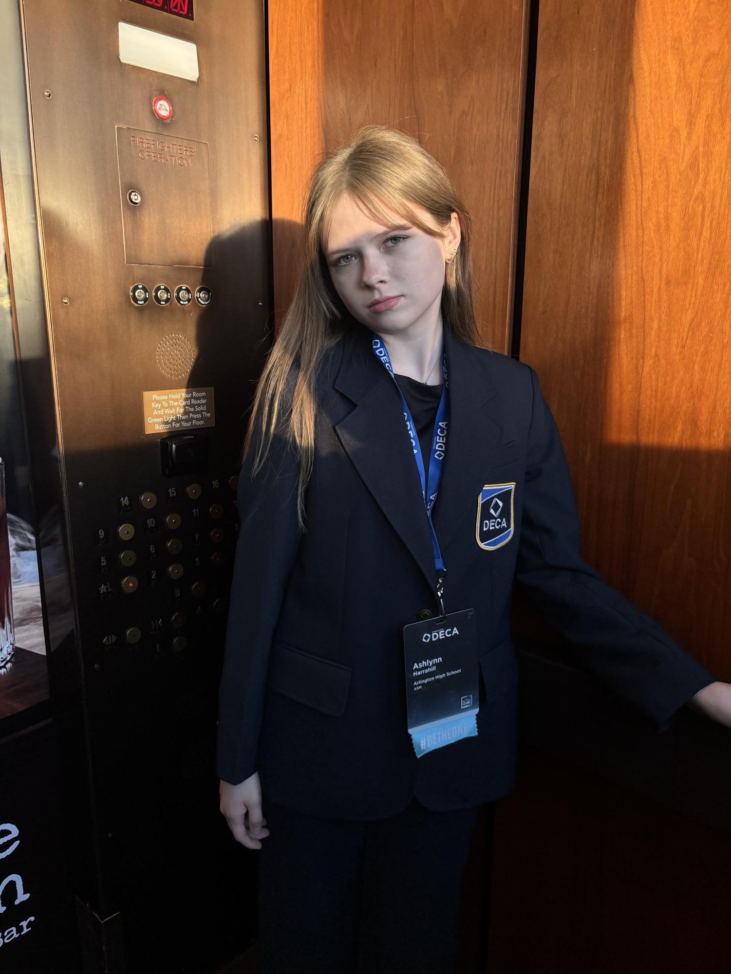 Wrapped: Ashlynn's Junior Year