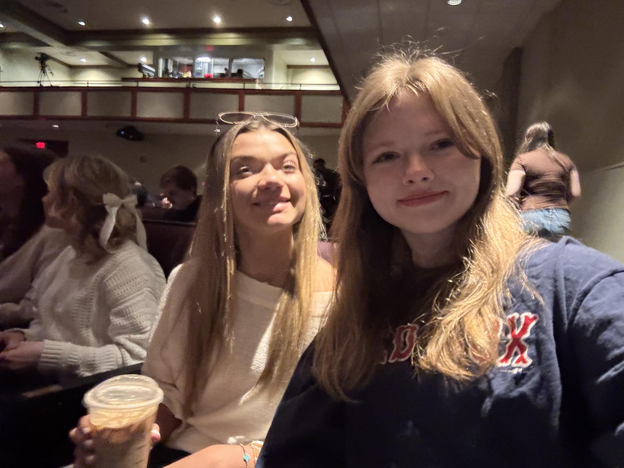 Wrapped: Ashlynn's Junior Year