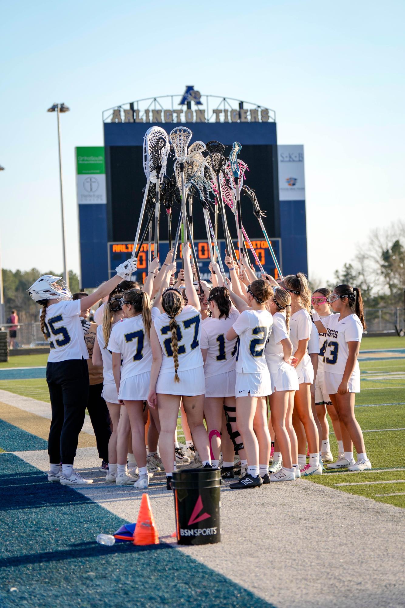 Wrapped: Ashlynn's Junior Year