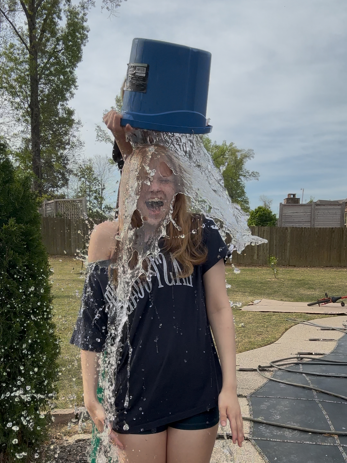 Wrapped: Ashlynn's Junior Year