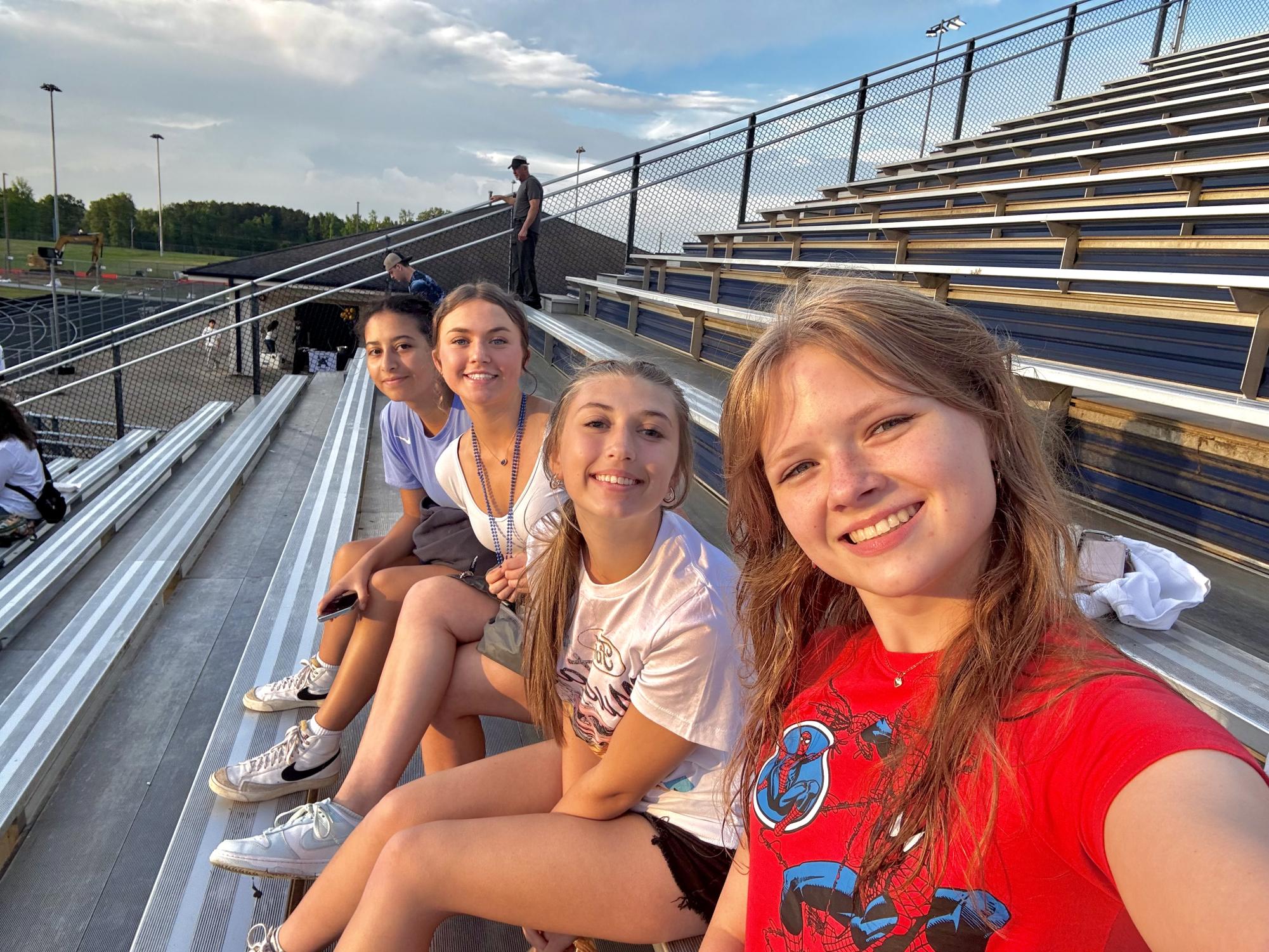 Wrapped: Ashlynn's Junior Year