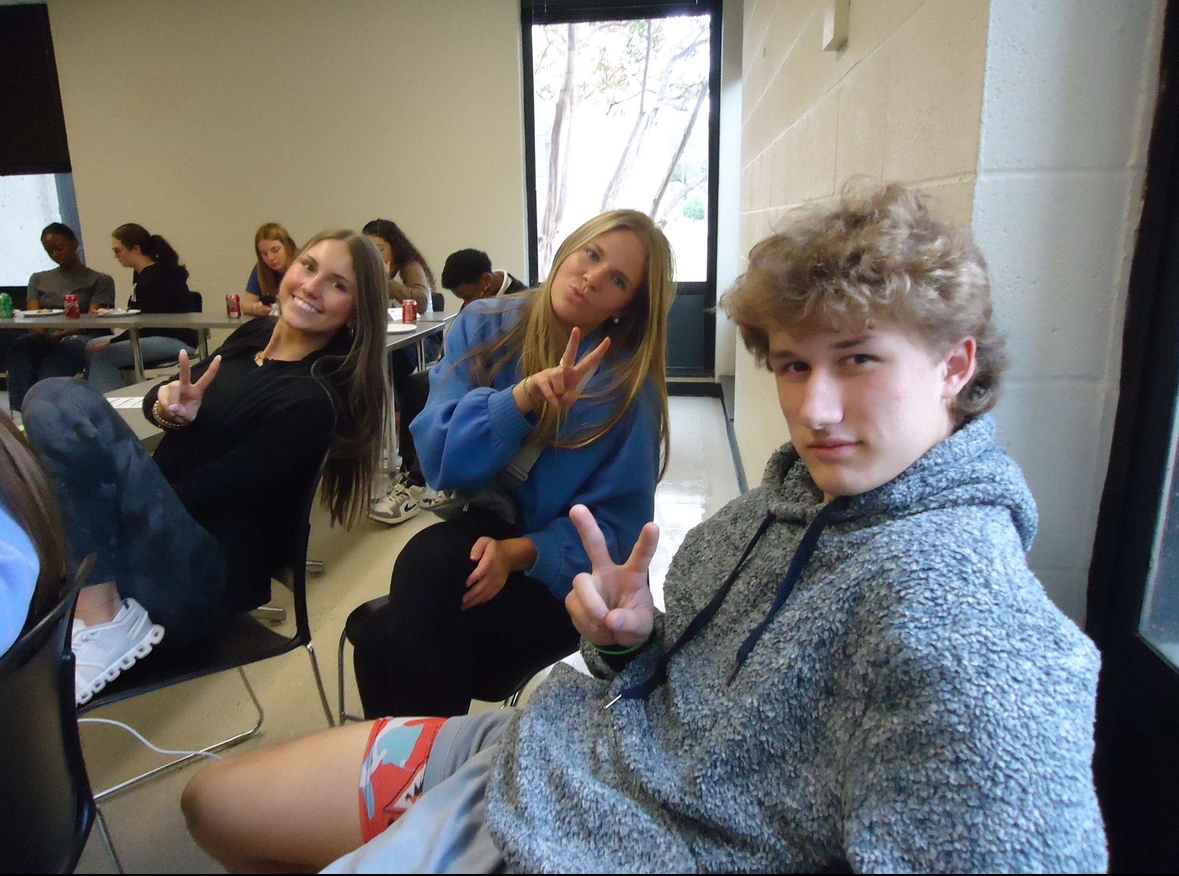 This class was fun, informative, memorable, and special. Every student to come out of this class has positive things to say about Mrs. Bateman and digital journalism. I am so thankful I had to opportunity to take this class for two years. 