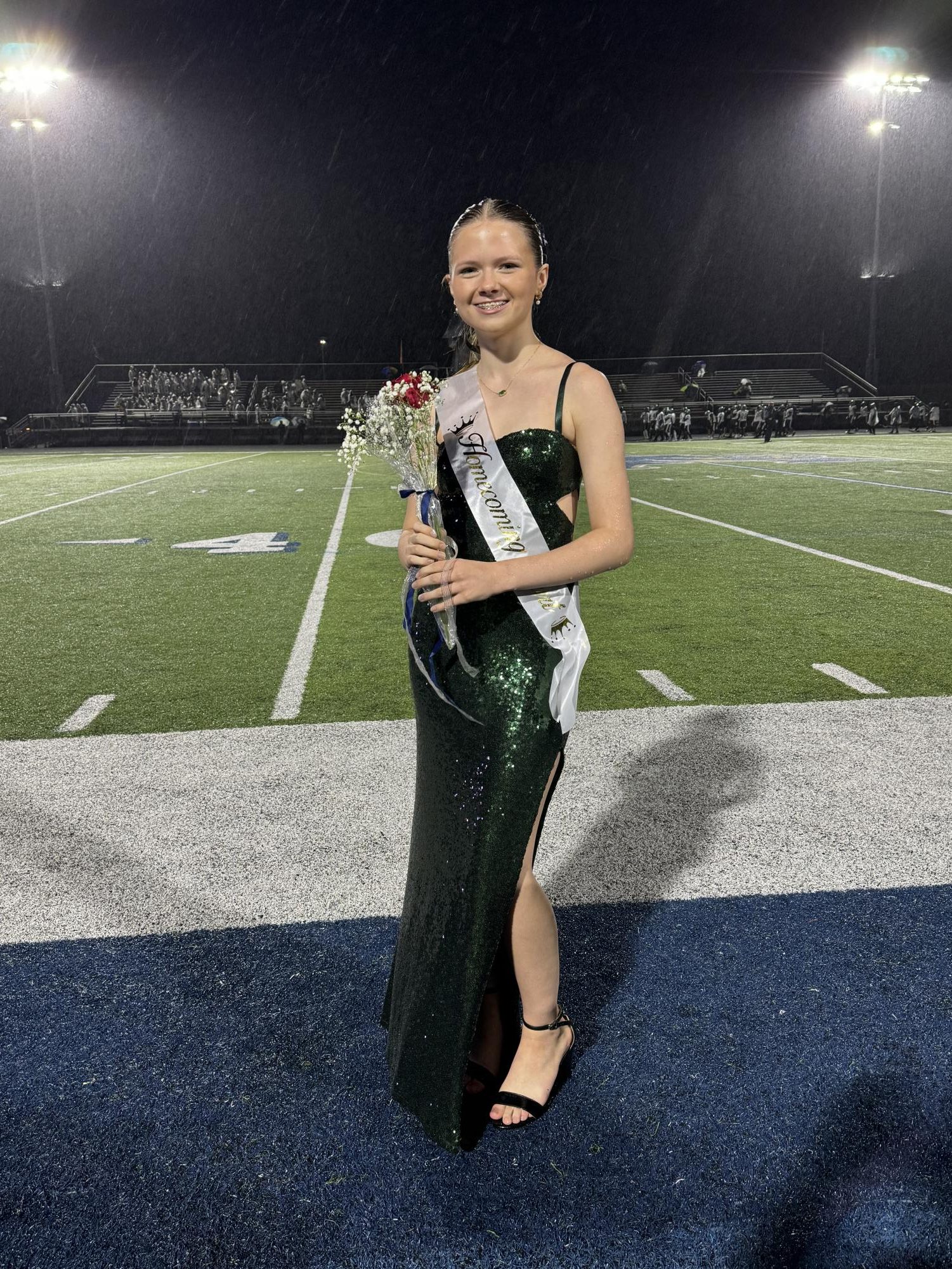 Wrapped: Ashlynn's Junior Year