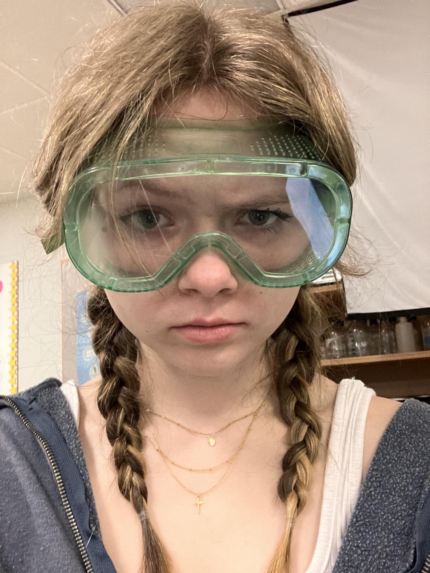 Wrapped: Ashlynn's Junior Year