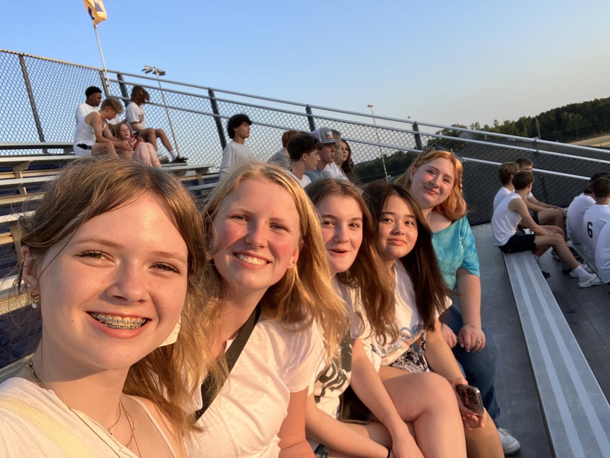Wrapped: Ashlynn's Junior Year