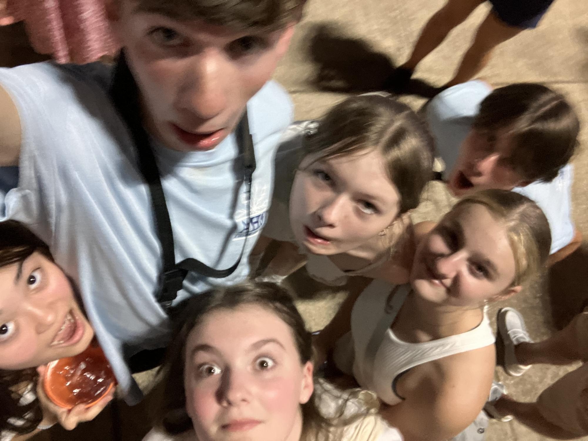 Wrapped: Ashlynn's Junior Year