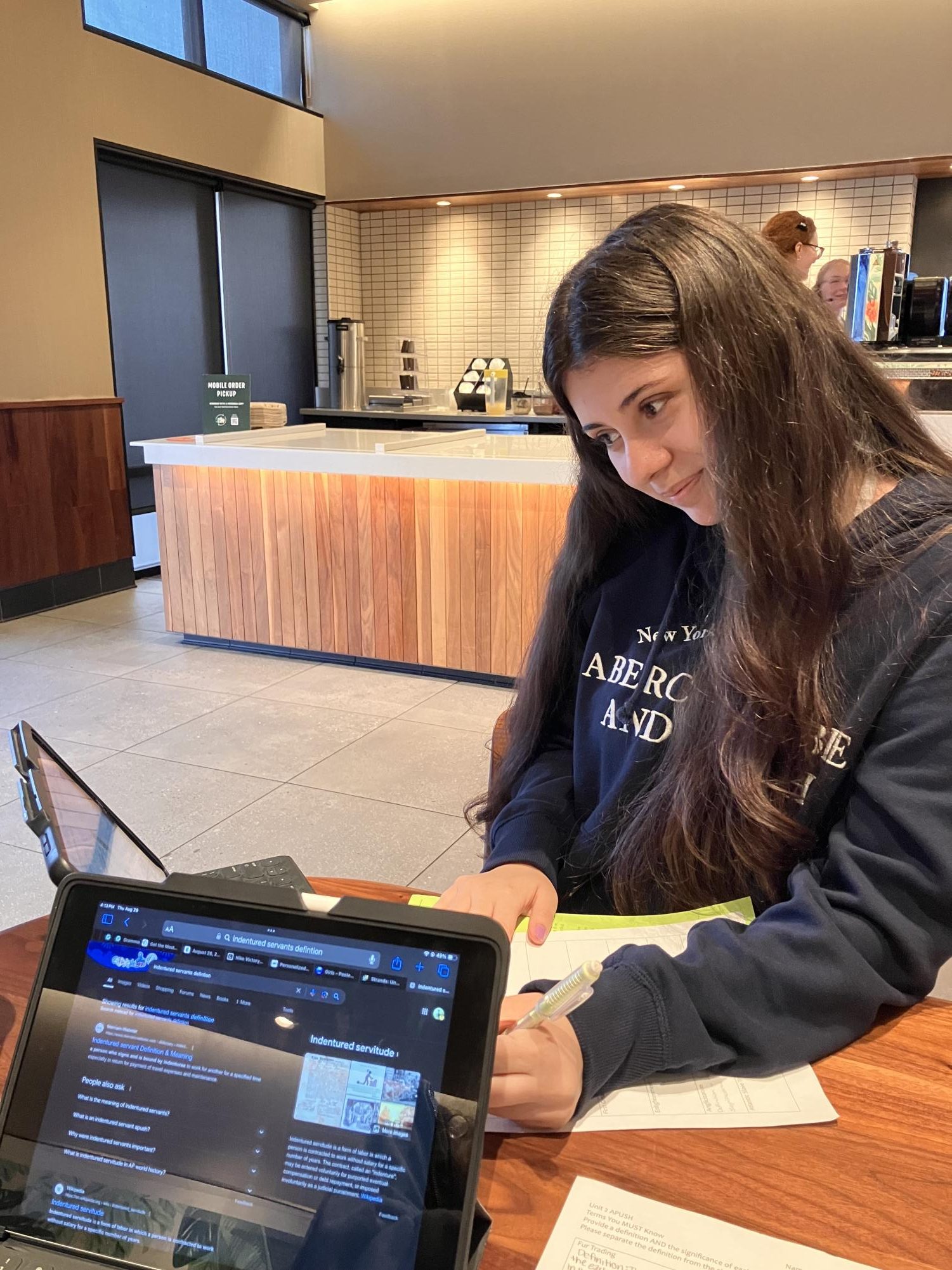 Wrapped: Ashlynn's Junior Year