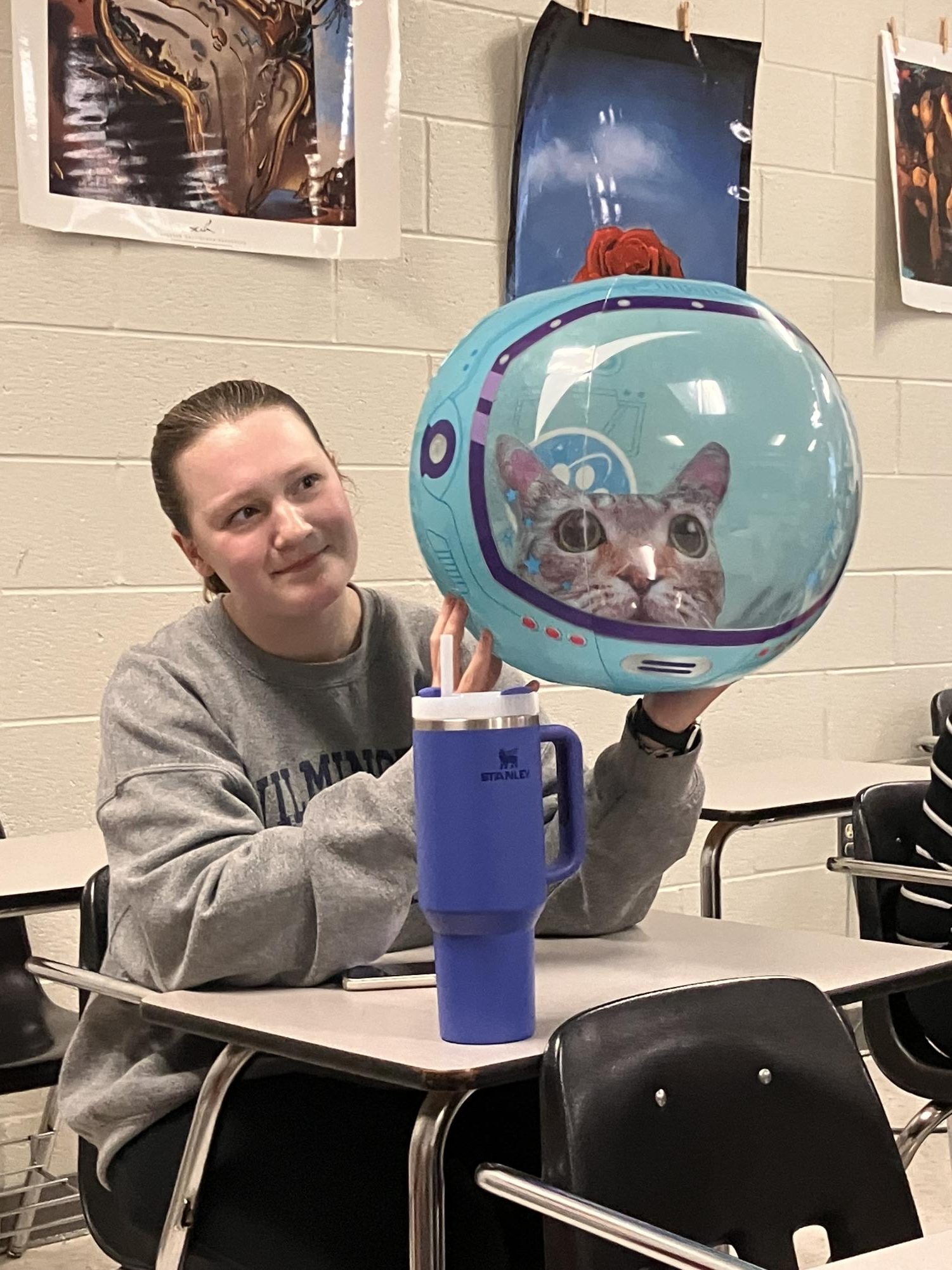 Wrapped: Ashlynn's Junior Year