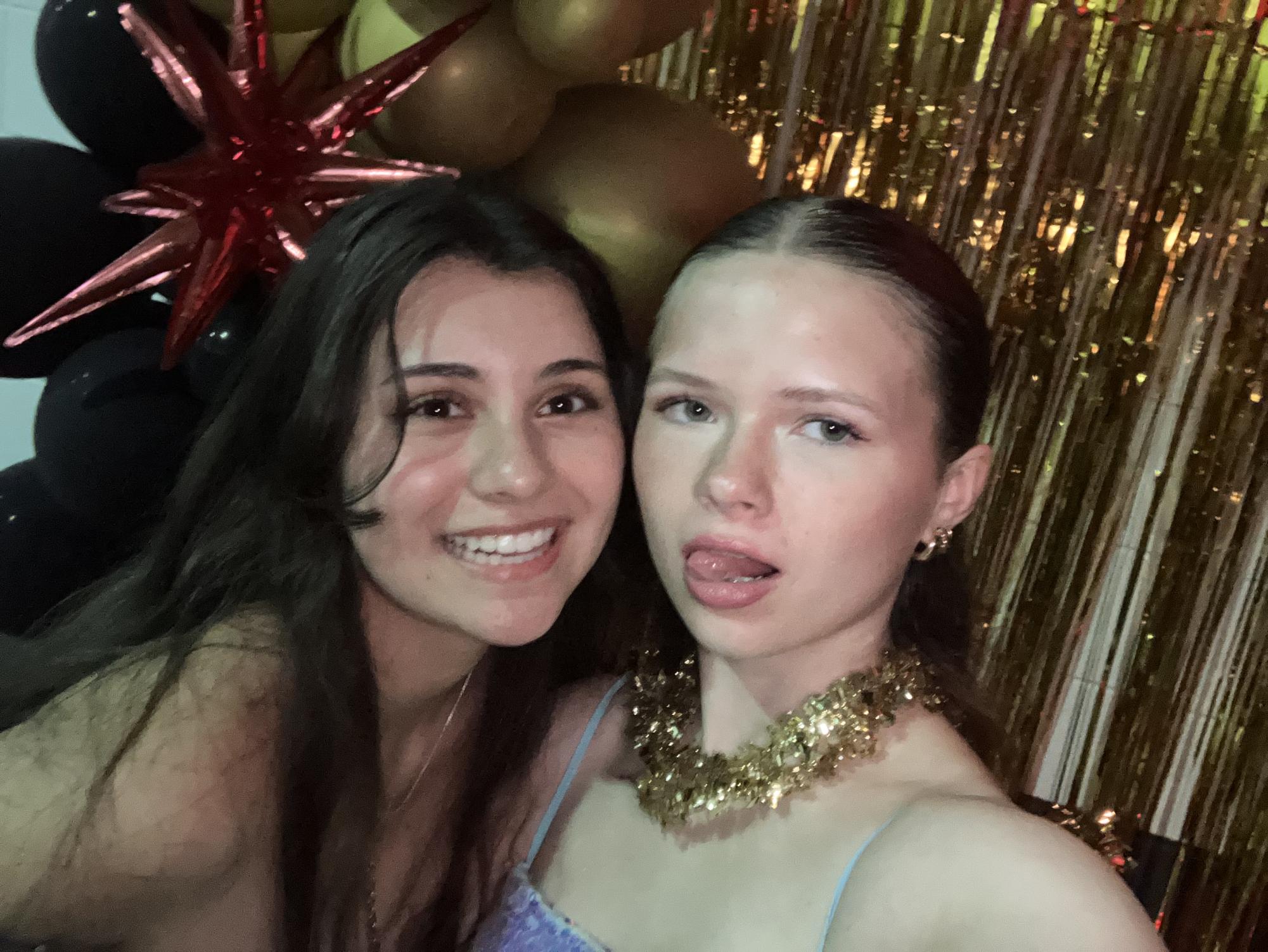 Wrapped: Ashlynn's Junior Year