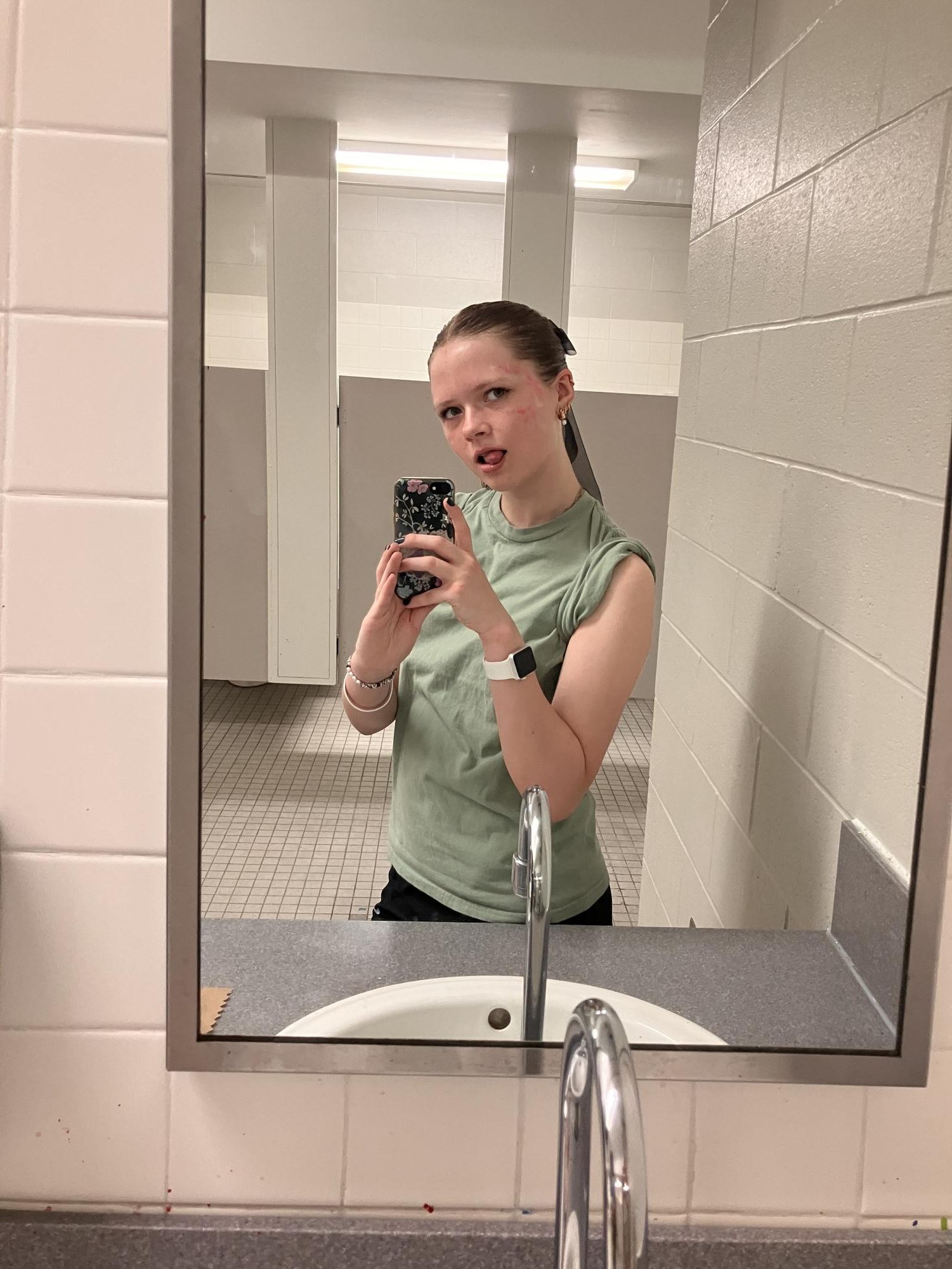 Wrapped: Ashlynn's Junior Year