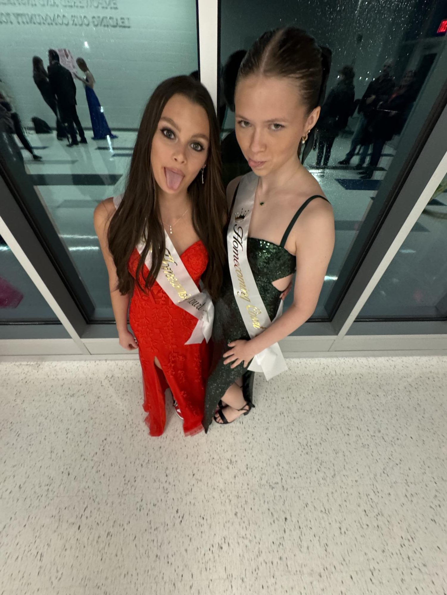 Wrapped: Ashlynn's Junior Year