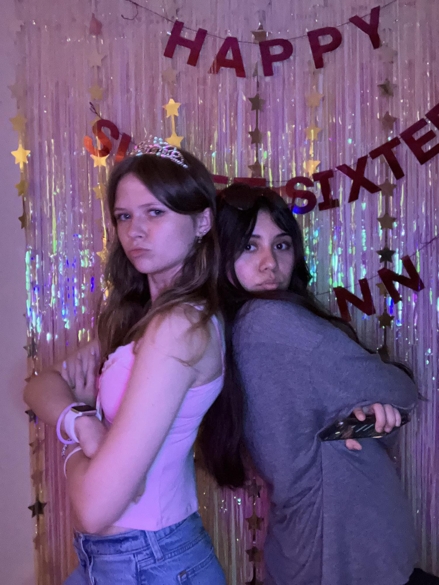 Wrapped: Ashlynn's Junior Year