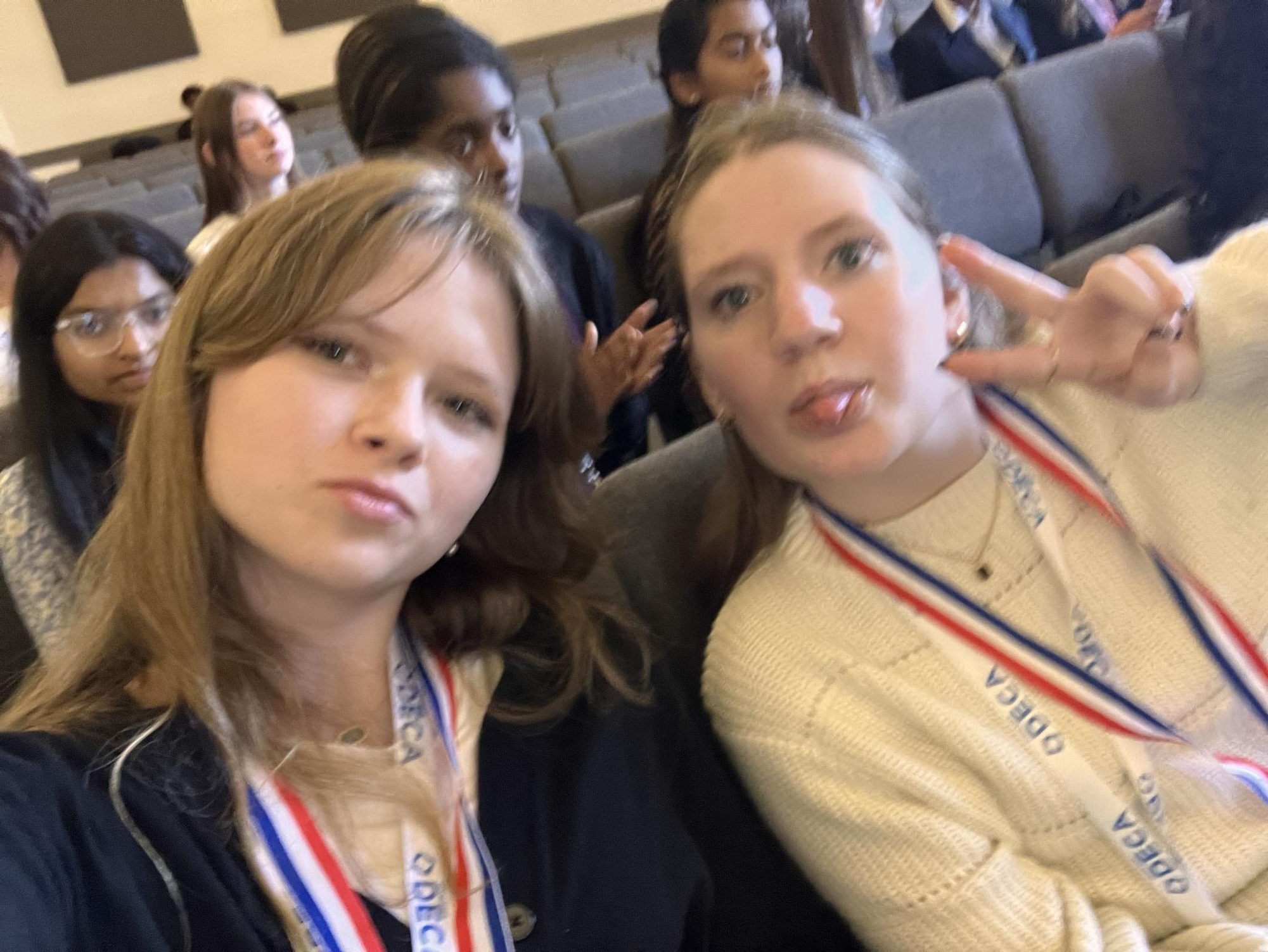 Wrapped: Ashlynn's Junior Year
