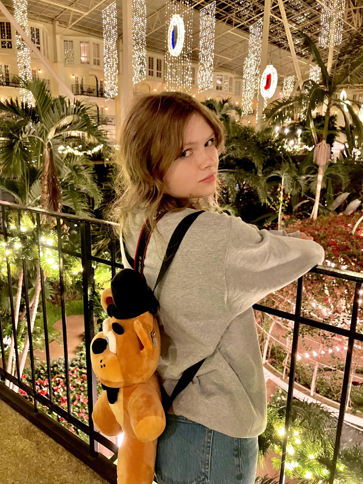 Wrapped: Ashlynn's Junior Year