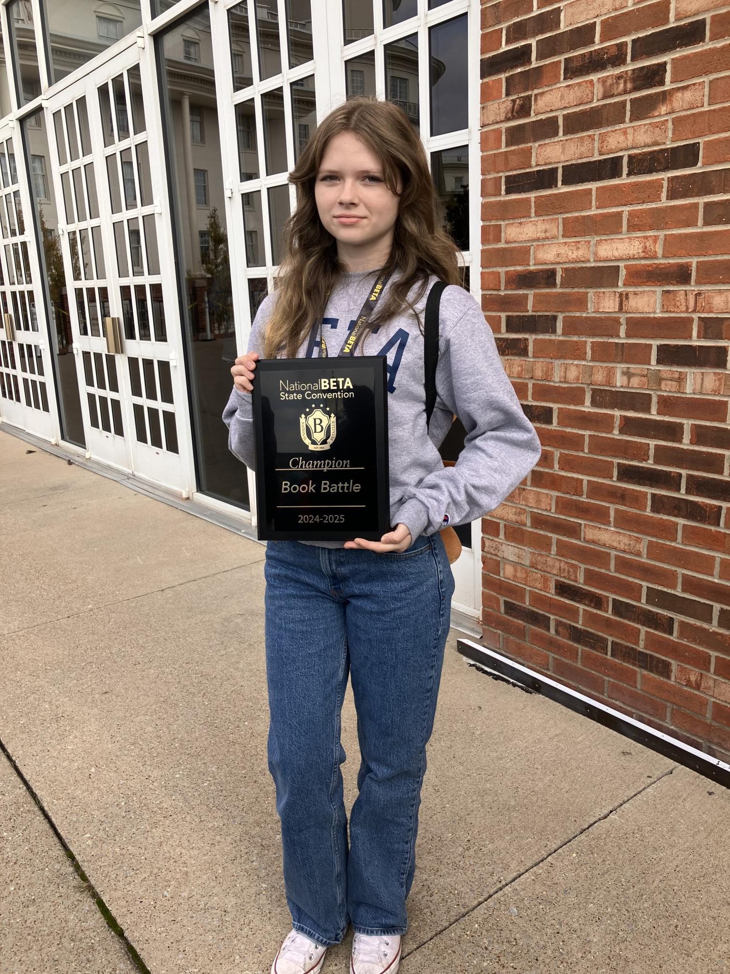 Wrapped: Ashlynn's Junior Year
