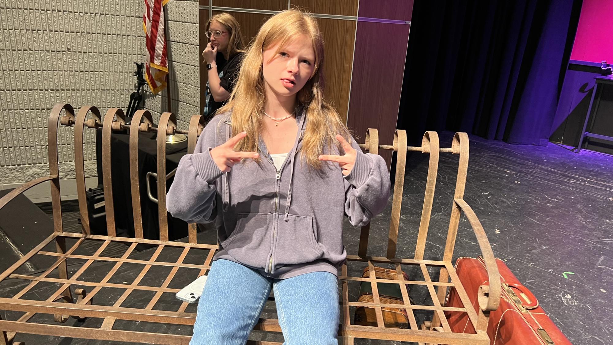 Wrapped: Ashlynn's Junior Year