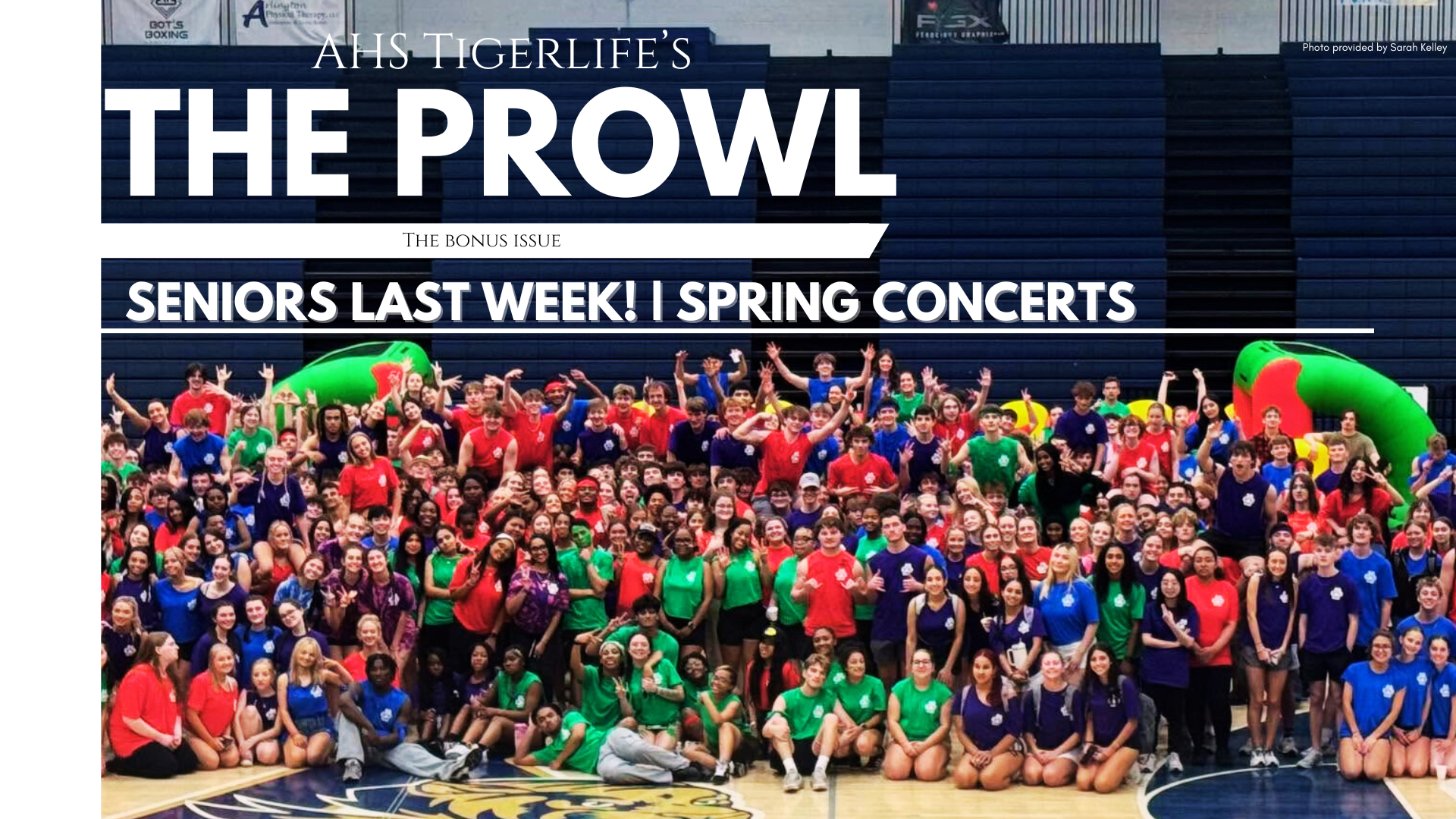 The Prowl - May 2025 Issue