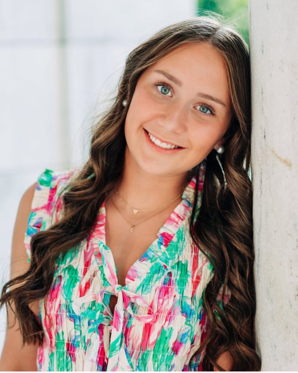 Olivia McKee