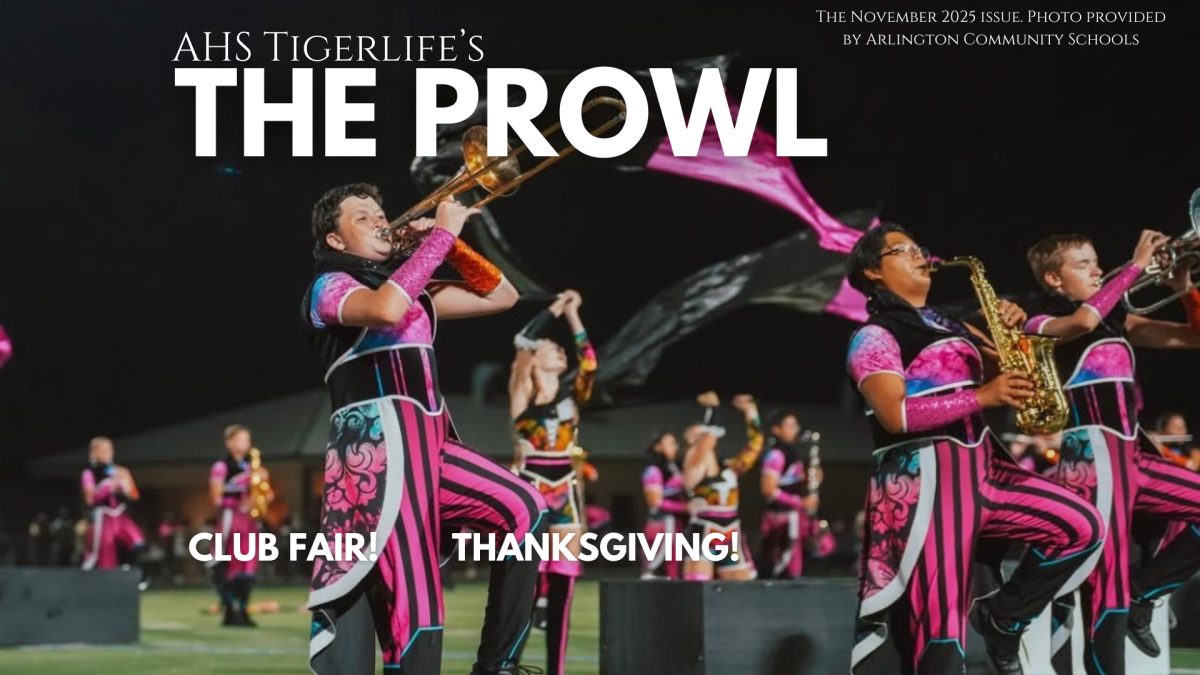 The Prowl - November Issue