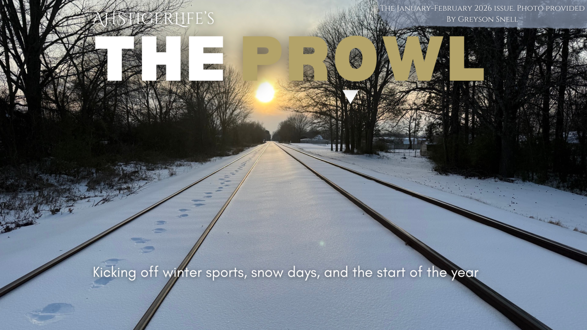 The Prowl - January/February Issue