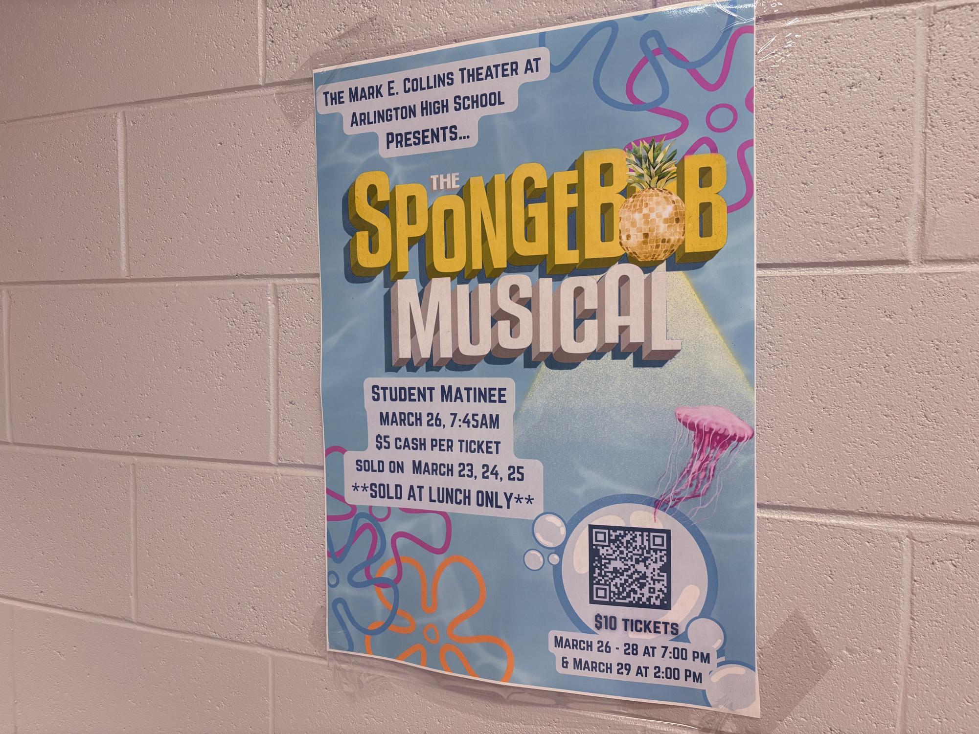 The Spongebob Musical