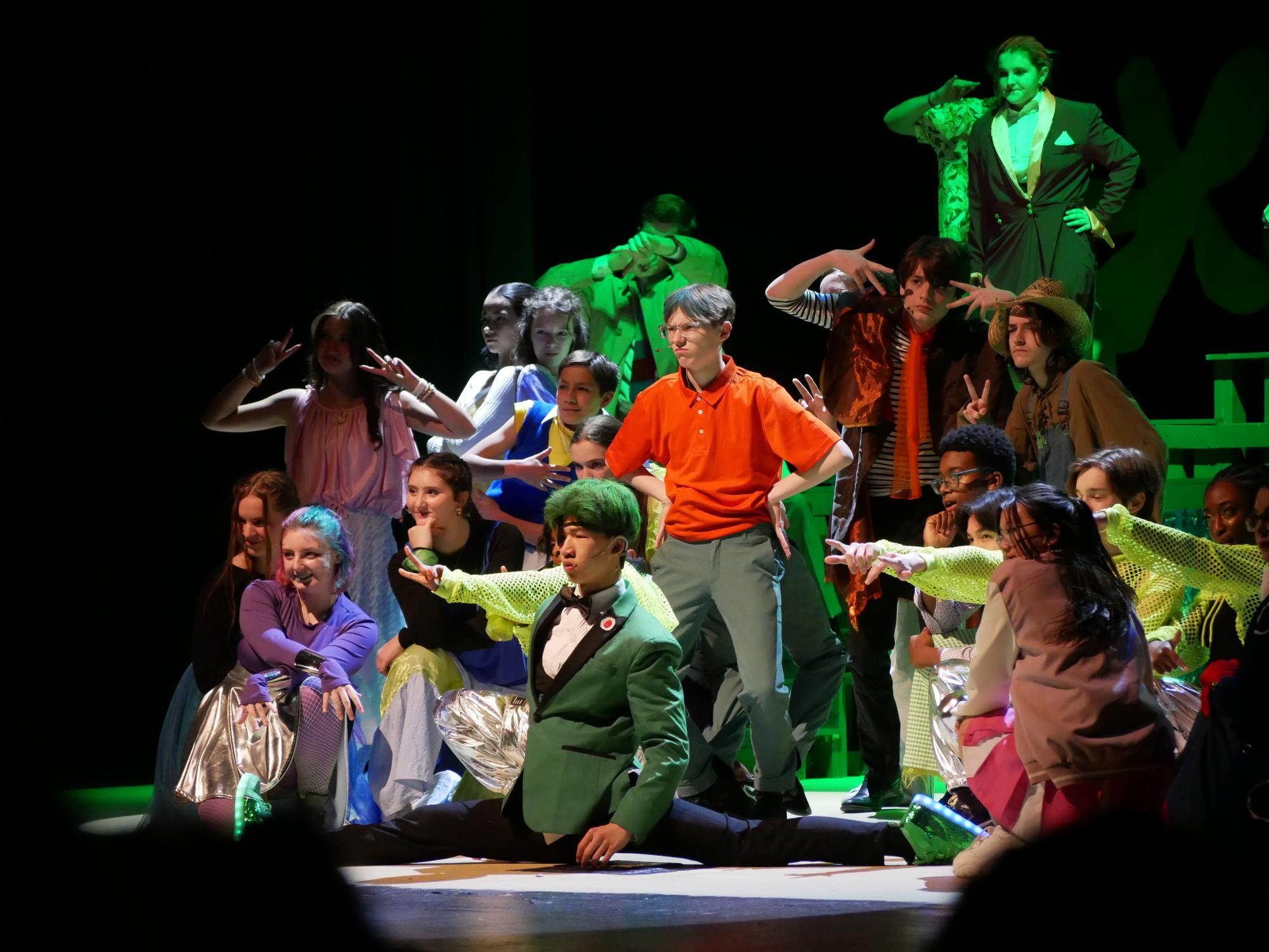 The Spongebob Musical!