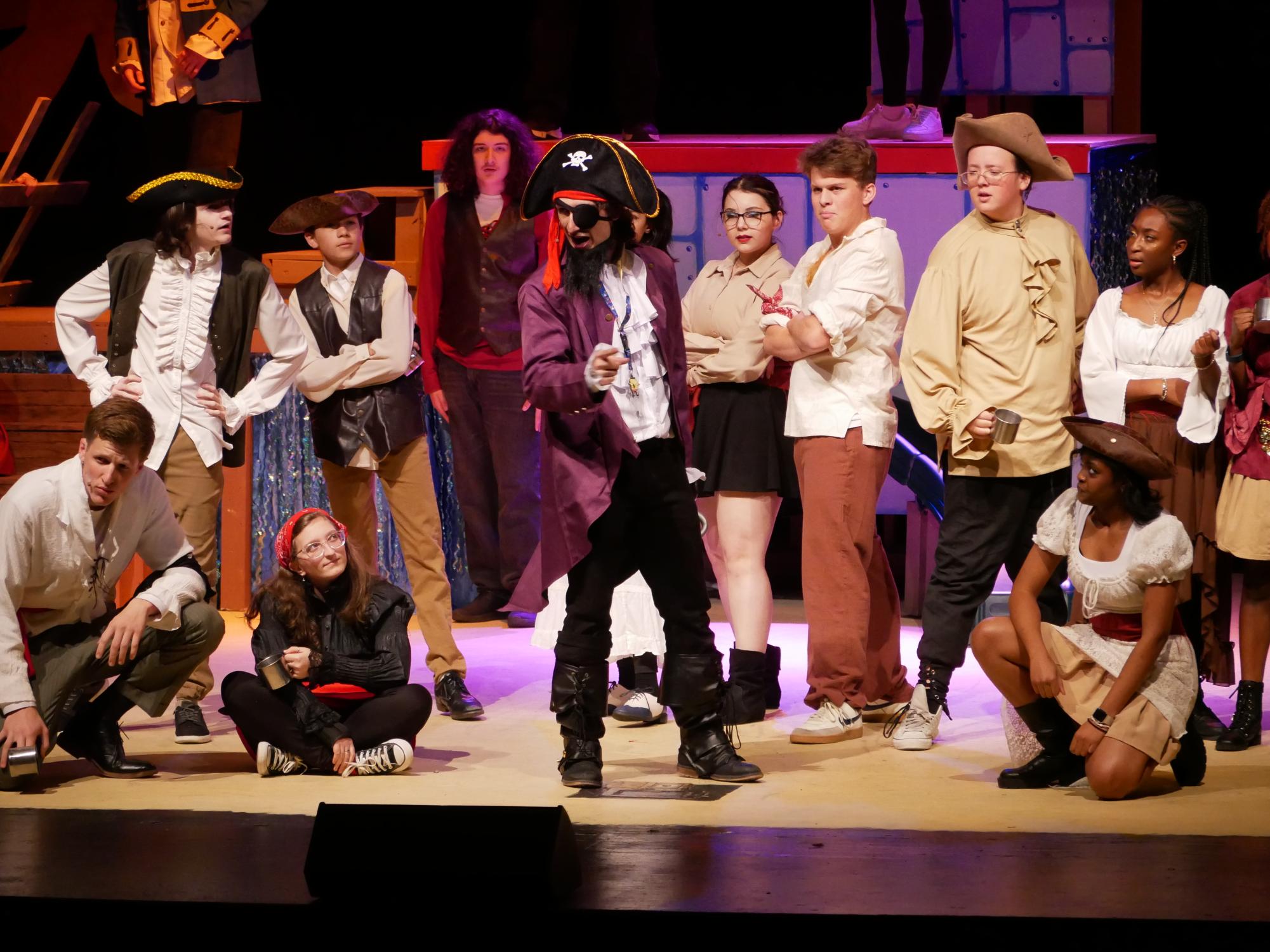 The Spongebob Musical!