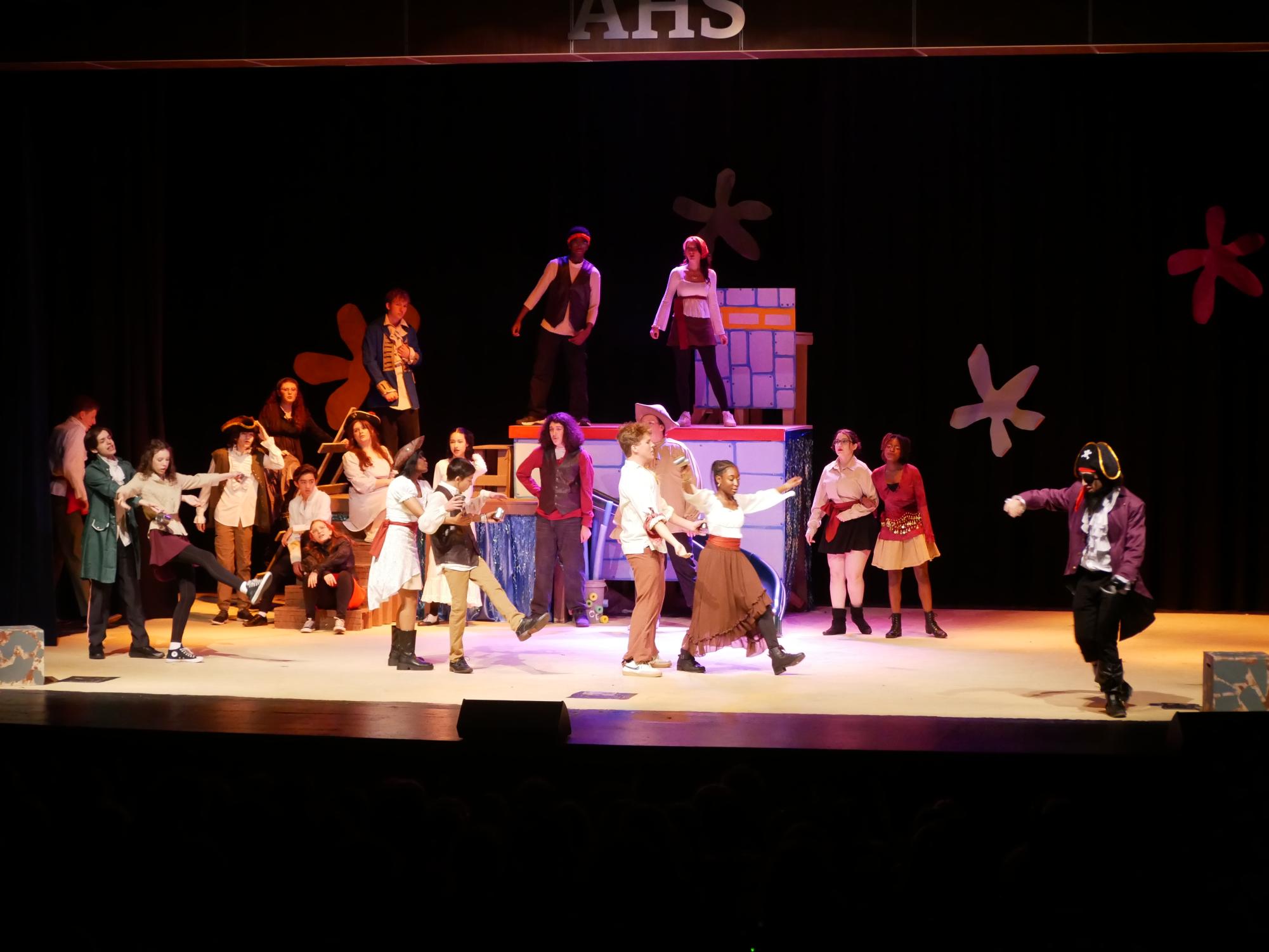 The Spongebob Musical!