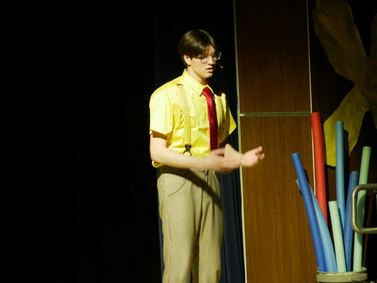 SpongeBob's amazing singing