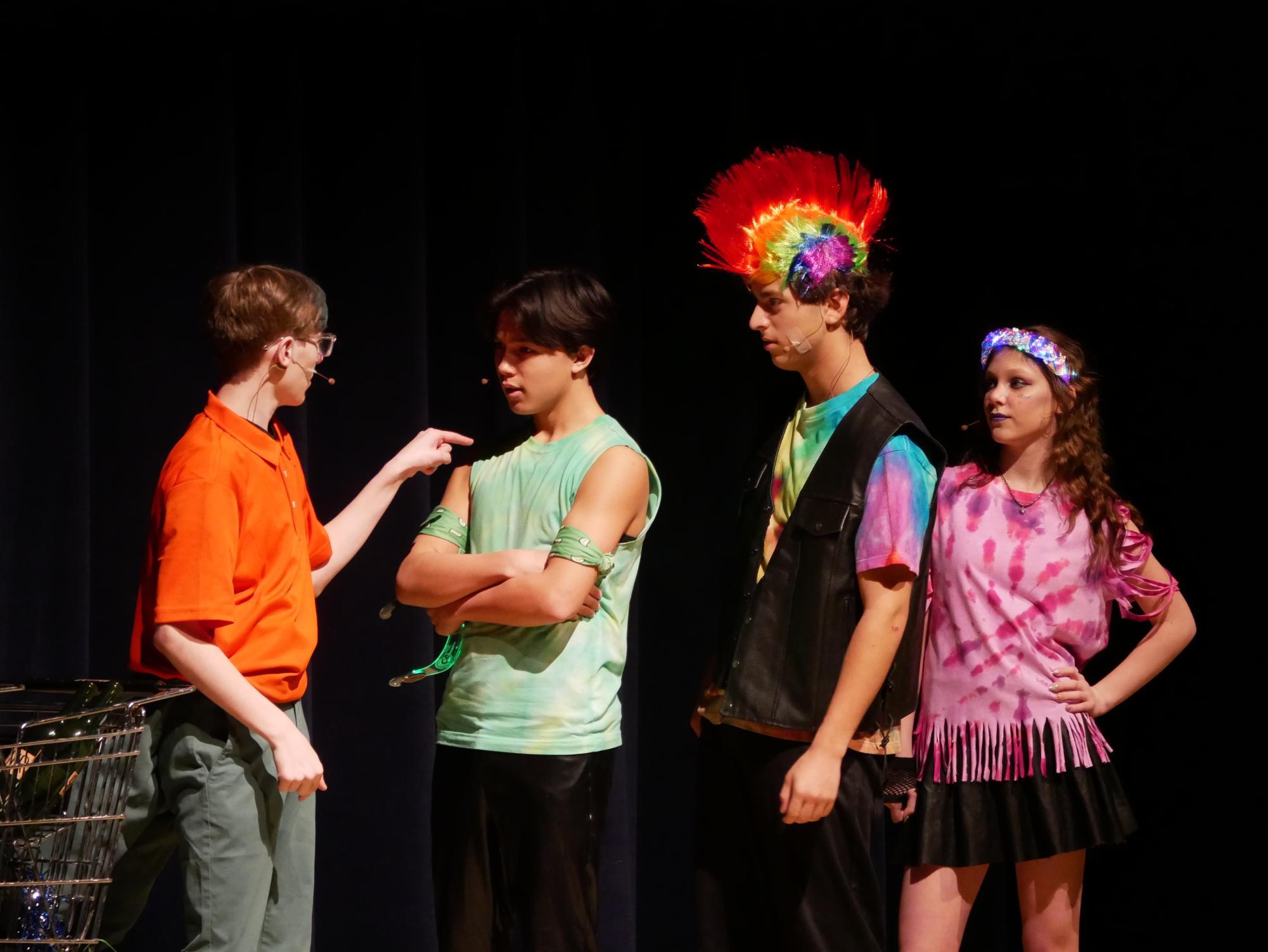 The Spongebob Musical!