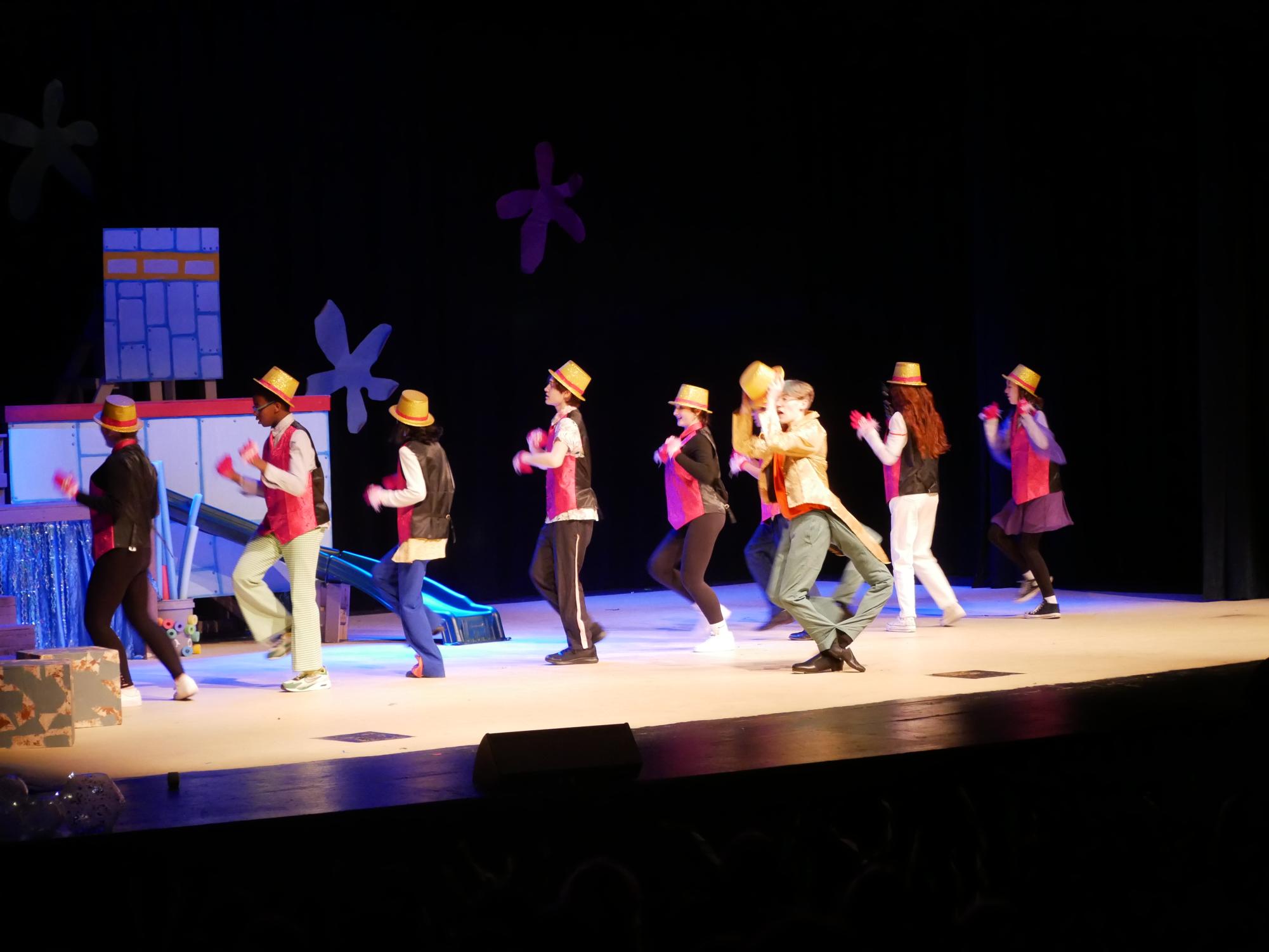The Spongebob Musical!