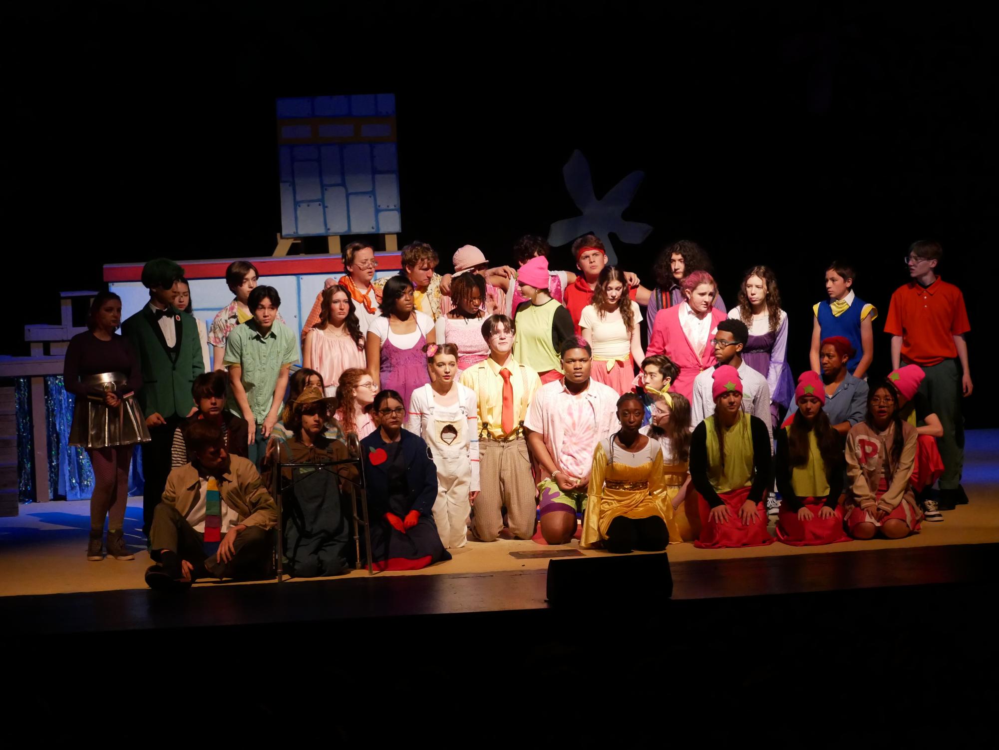 The Spongebob Musical!