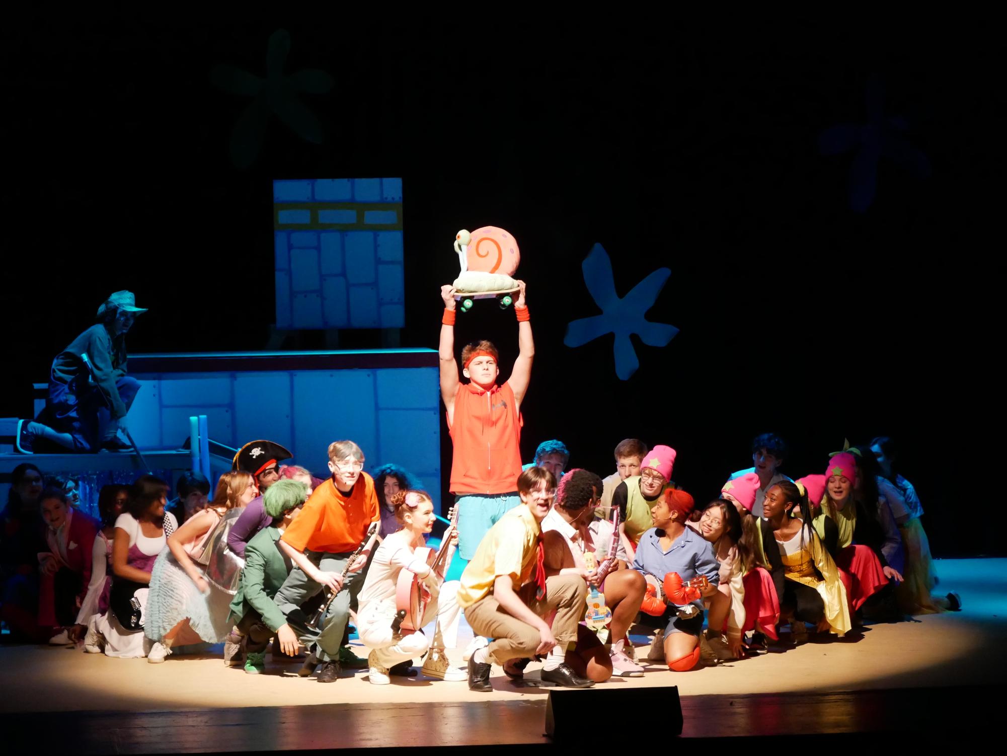 The Spongebob Musical!