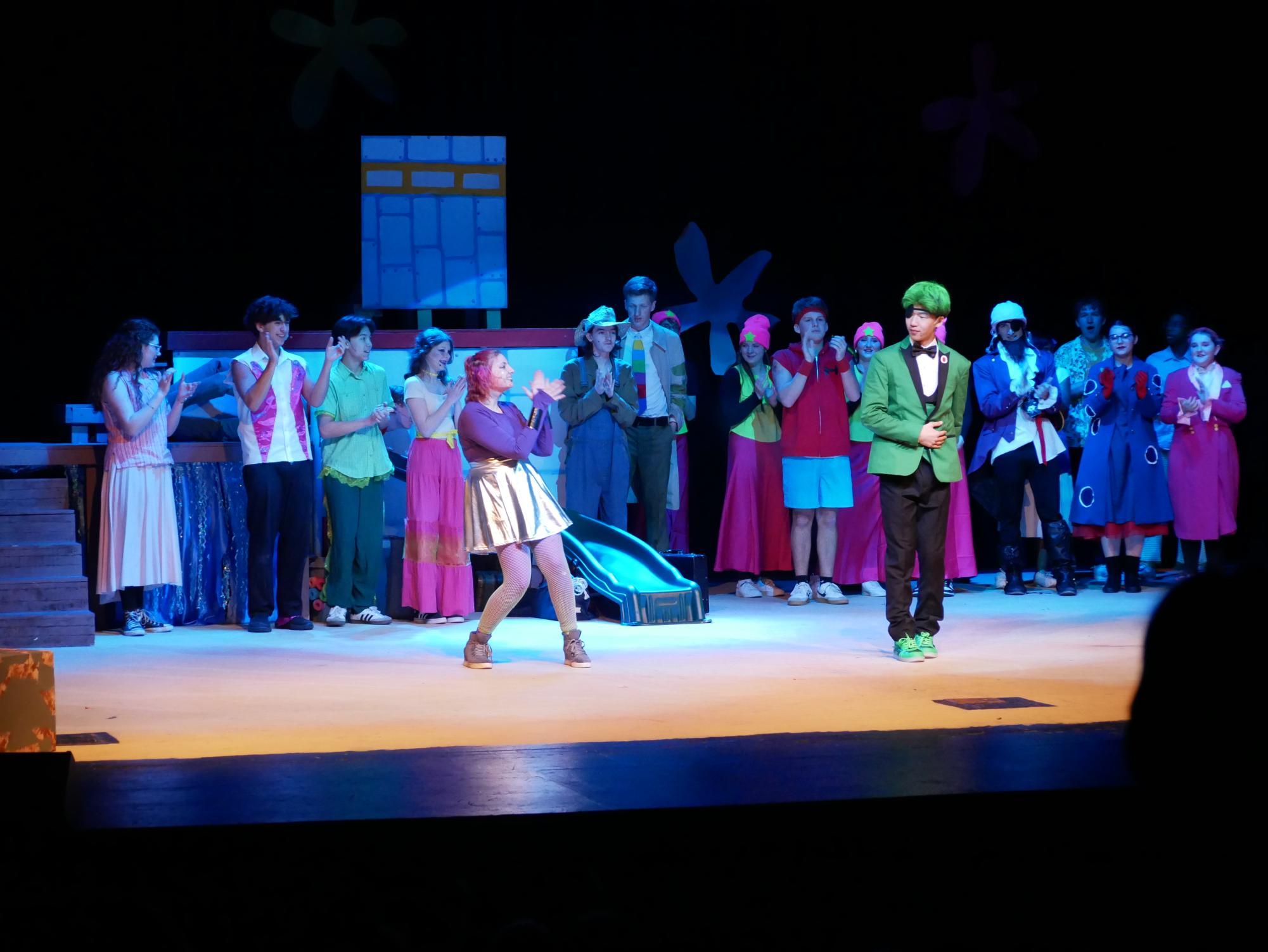The Spongebob Musical!