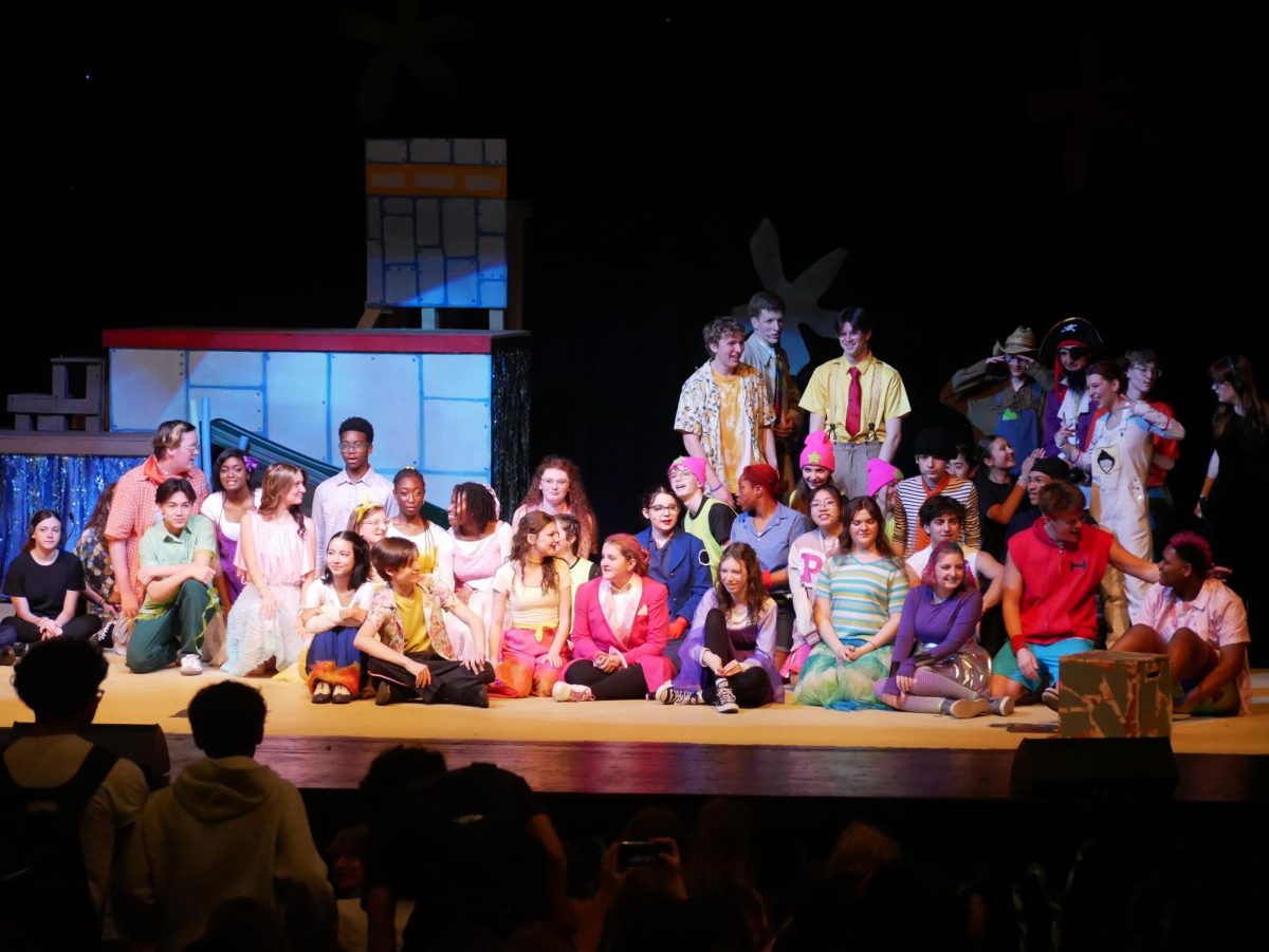 The end of a truly amazing play.